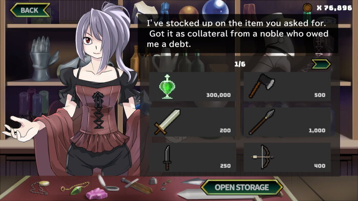 Sorcerer's Servant PC Crack