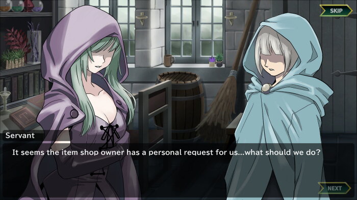 Sorcerer's Servant Repack Download