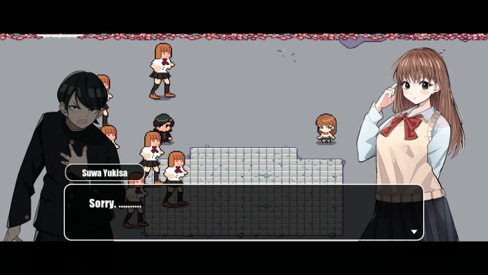 SORRY SURVIVOR Download Free