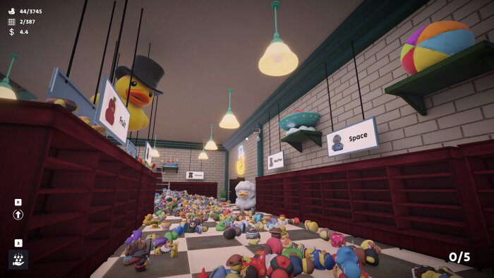 Sort Them Ducks PC Crack