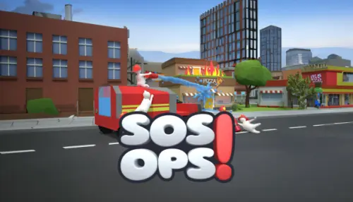 SOS OPS! PC Game Free Download - Reloaded X Skidrow