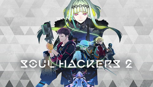 Download Soul Hackers 2