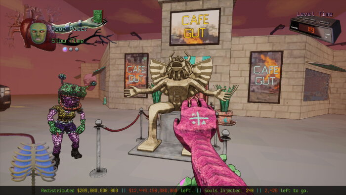 Soul Injector Commando Download Free