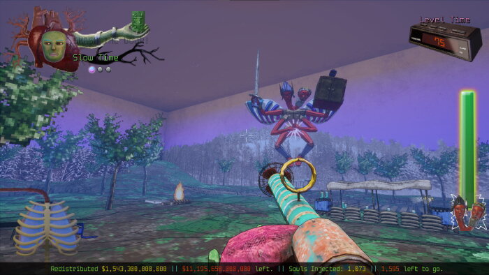 Soul Injector Commando Free Download Torrent