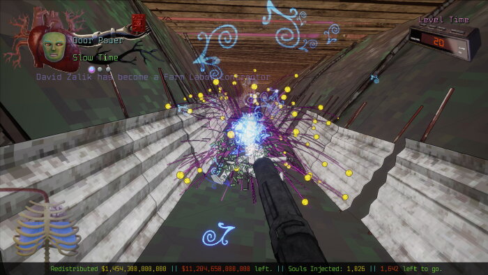 Soul Injector Commando PC Crack