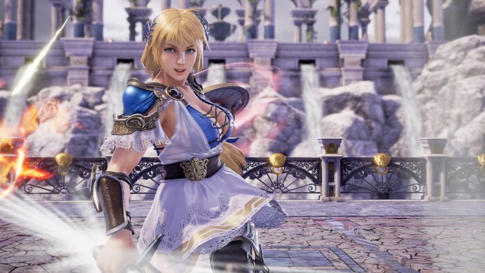 SOULCALIBUR VI Free Download Torrent