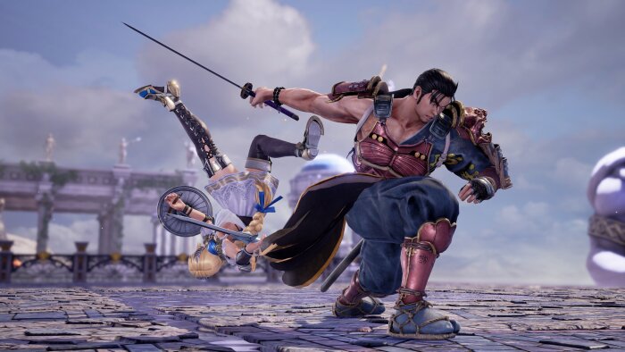 SOULCALIBUR VI Repack Download