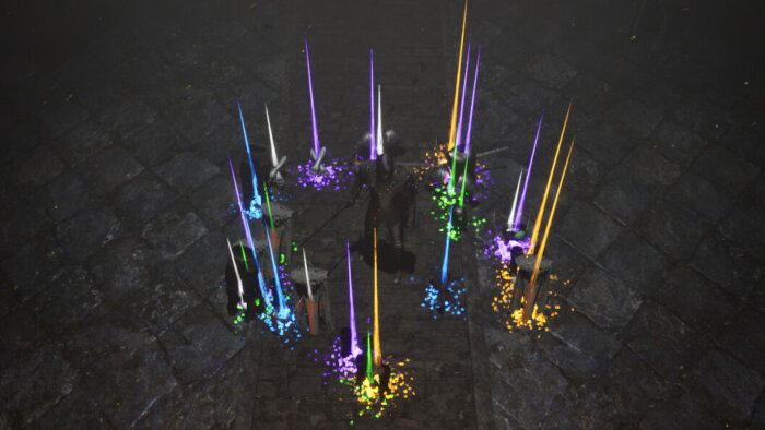 Soulfall PC Crack