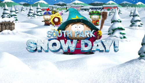 Download SOUTH PARK: SNOW DAY! (GOG)