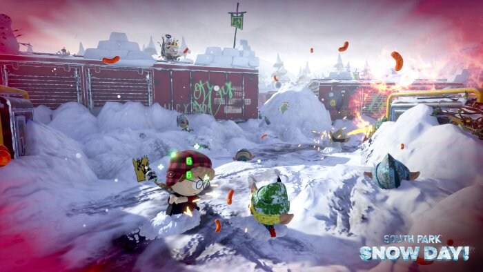 SOUTH PARK: SNOW DAY! Free Download Torrent