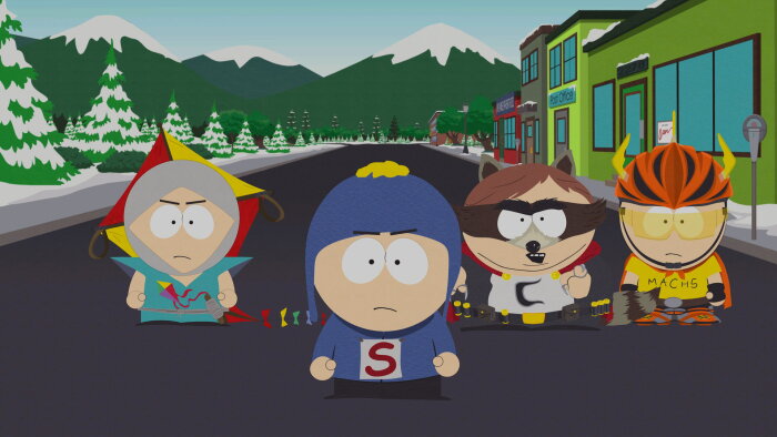 South Park™: The Fractured But Whole™ Free Download Torrent