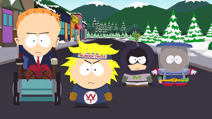 South Park™: The Fractured But Whole™ Crack Download