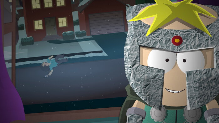 South Park™: The Fractured But Whole™ PC Crack