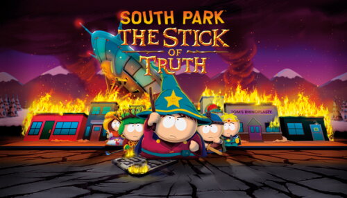 Download South Park™: The Stick of Truth™