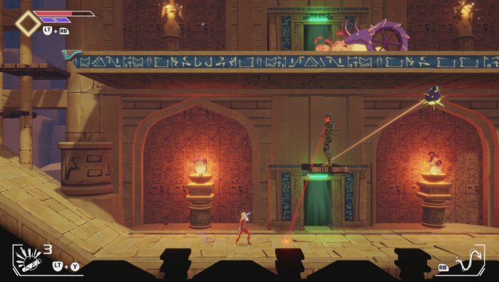 Space Adventure Cobra - The Awakening Download Free