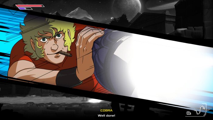 Space Adventure Cobra - The Awakening Free Download Torrent