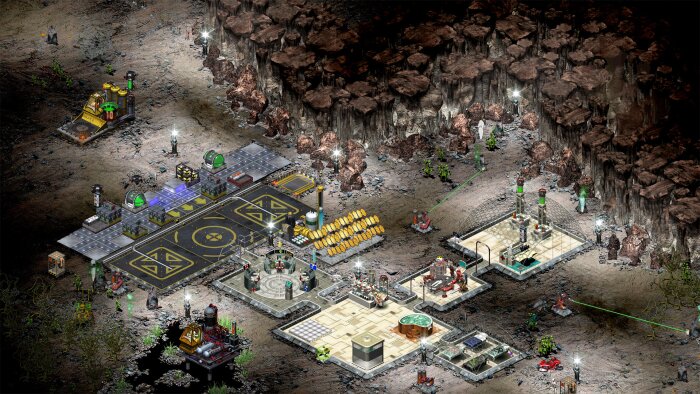 Space Colony: Steam Edition Crack Download