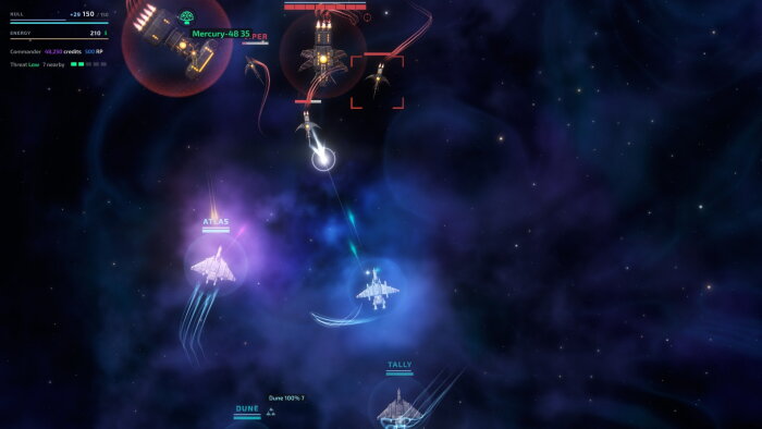 Space Defender: Frontier Squadron Download Free