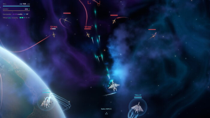 Space Defender: Frontier Squadron Free Download Torrent