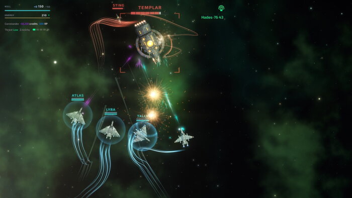 Space Defender: Frontier Squadron Crack Download