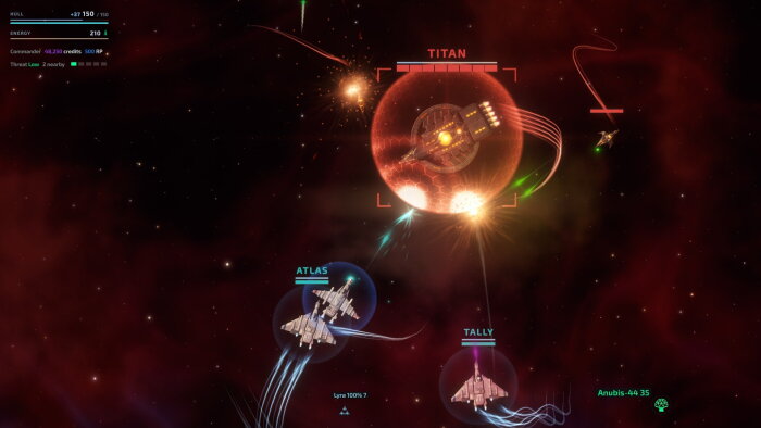 Space Defender: Frontier Squadron PC Crack