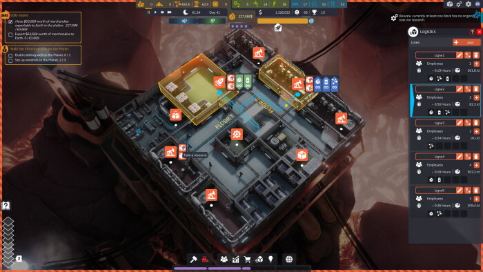 Space Drilling Station Free Download Torrent