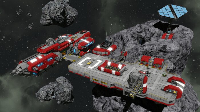 Space Engineers Download Free