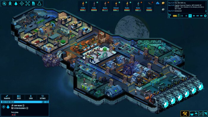 Space Haven Free Download Torrent