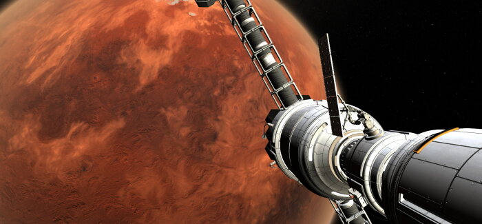 Space Mechanic Simulator Crack Download