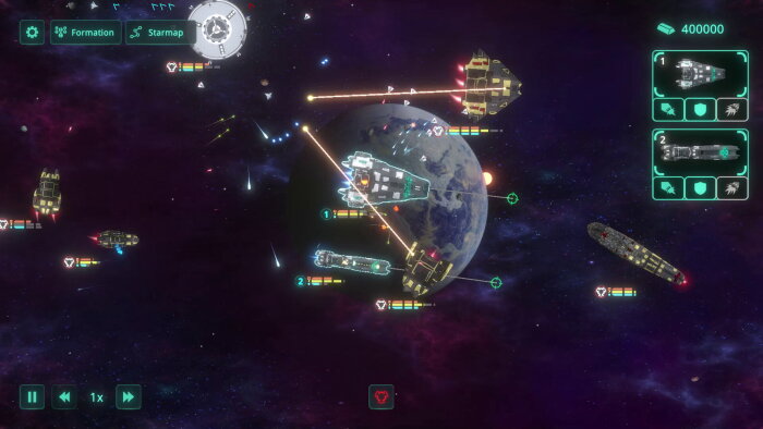 Space Menace Download Free