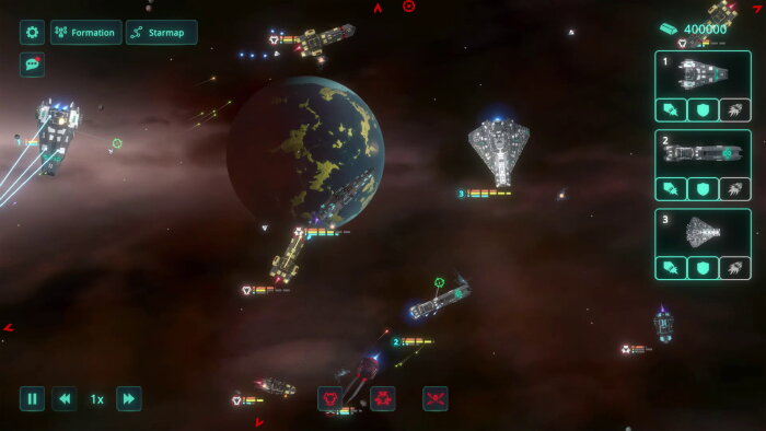 Space Menace Free Download Torrent