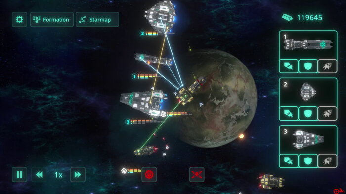 Space Menace Crack Download