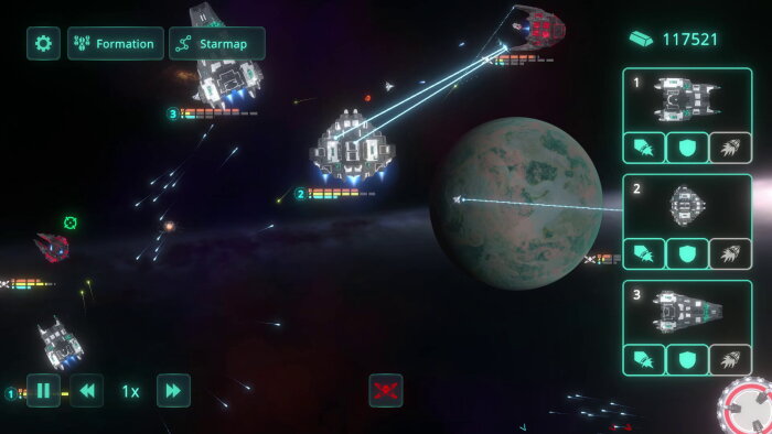Space Menace PC Crack