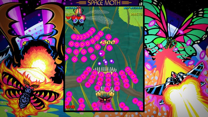 Space Moth DX PC Crack