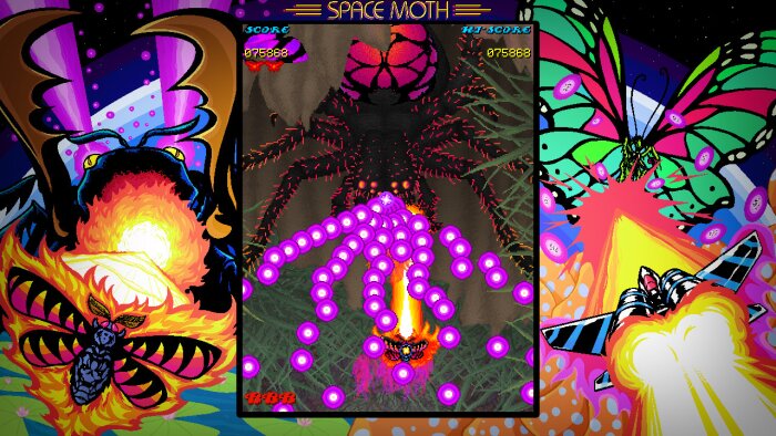 Space Moth DX Repack Download