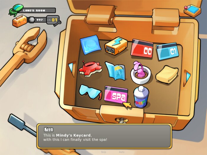 Space Rescue: Code Pink PC Crack
