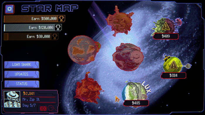 Space Warlord Baby Trading Simulator Free Download Torrent