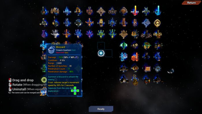 Space Will - Core Storm Free Download Torrent