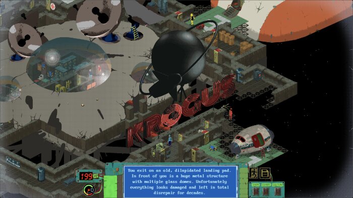 Space Wreck Download Free