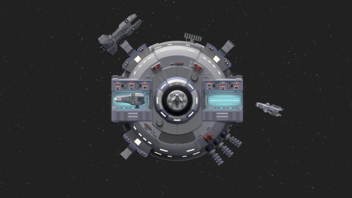 Spaceship Commander Crack Download