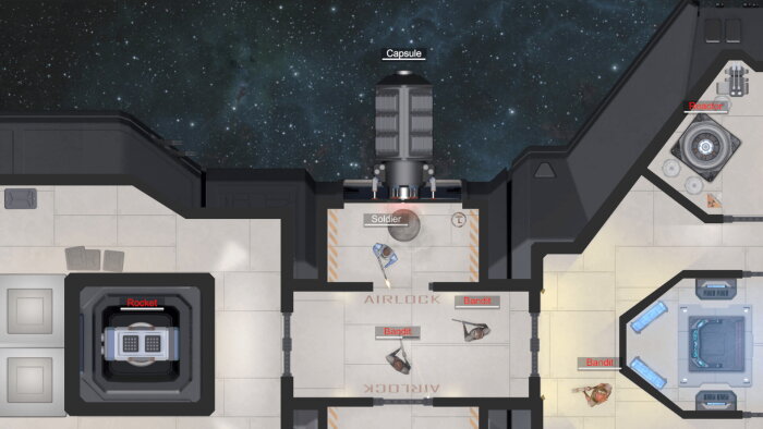 Spaceship Commander PC Crack