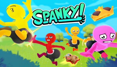Download Spanky!