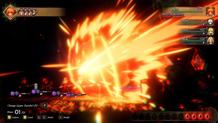 SPARK IGNITES Download Free