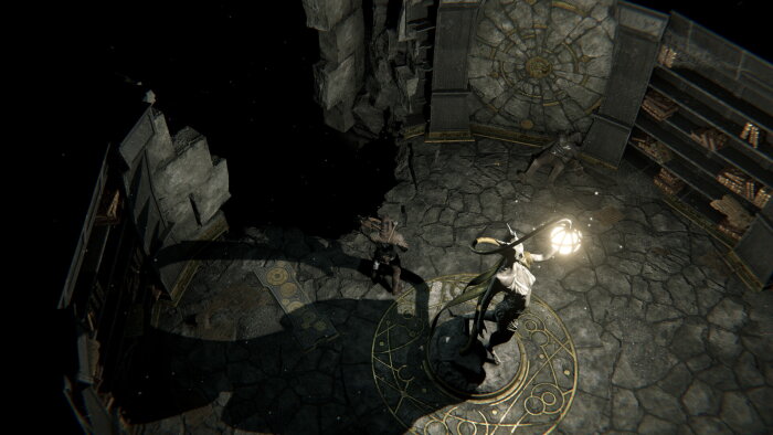 Spark in the Dark PC Crack