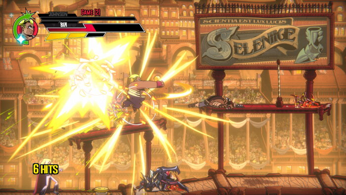Speed Brawl PC Crack