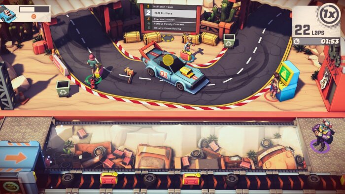 Speed Crew Download Free