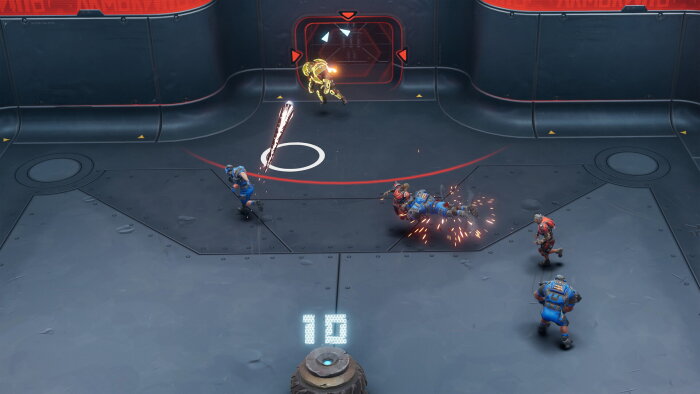 Speedball PC Crack