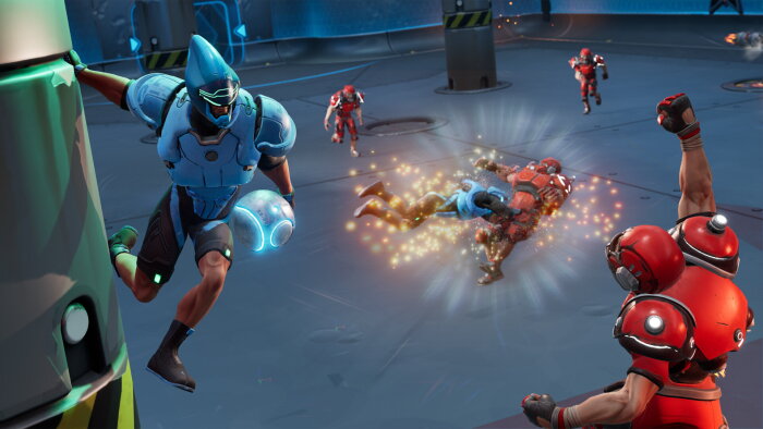 Speedball Repack Download