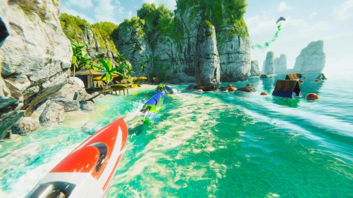 Speedboat Simulator Download Free