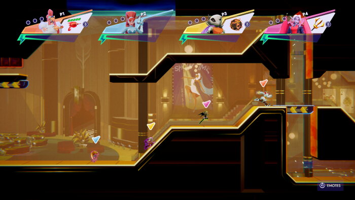 SpeedRunners 2: King of Speed Free Download Torrent